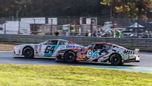 Ercoli en Hezamens eerste winnaars in NASCAR