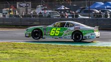 Ercoli en Hezamens eerste winnaars in NASCAR