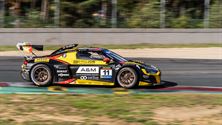 Ercoli en Hezamens eerste winnaars in NASCAR