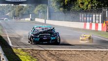 Ercoli en Hezamens eerste winnaars in NASCAR