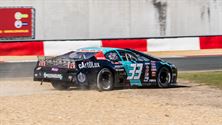 Ercoli en Hezamens eerste winnaars in NASCAR