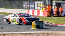 Ercoli en Hezamens eerste winnaars in NASCAR