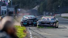 Ercoli en Hezamens eerste winnaars in NASCAR