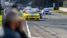 Ercoli en Hezamens eerste winnaars in NASCAR