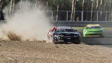Ercoli en Hezamens eerste winnaars in NASCAR