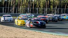 Ercoli en Hezamens eerste winnaars in NASCAR