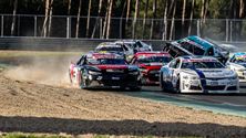 Ercoli en Hezamens eerste winnaars in NASCAR
