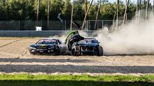 Ercoli en Hezamens eerste winnaars in NASCAR