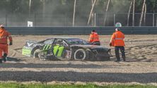 Ercoli en Hezamens eerste winnaars in NASCAR