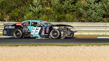 Ercoli en Hezamens eerste winnaars in NASCAR