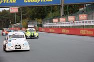 Kevers en Triumph's veroveren het circuit
