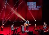 Emotioneel vuur in nieuwe programma van Buurman