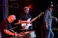 Leuke bluesavond met Travellin' Blue Kings