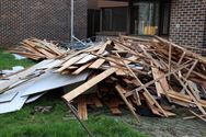 Afbraak van Beekbeemden is gestart