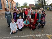 Ook Halloween in Sint-Jan Berchmans
