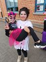 Ook Halloween in Sint-Jan Berchmans