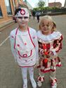 Ook Halloween in Sint-Jan Berchmans