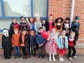 Ook Halloween in Sint-Jan Berchmans