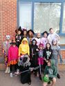 Ook Halloween in Sint-Jan Berchmans