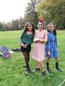 Leerlingen organiseerden zelf Halloween namiddag