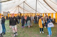 Jong en oud viert dubbeljubileum van Chiro Heusden