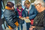 Jong en oud viert dubbeljubileum van Chiro Heusden