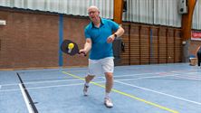 Hebad introduceert pickleball in Heusden-Zolder
