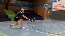 Hebad introduceert pickleball in Heusden-Zolder