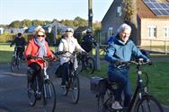 KWB-Overdag fietste naar Zonhoven