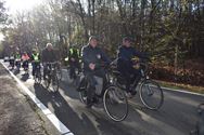 KWB-Overdag fietste naar Zonhoven