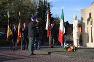 Wapenstilstand en oorlogsslachtoffers herdacht