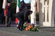 Wapenstilstand en oorlogsslachtoffers herdacht