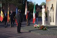 Wapenstilstand en oorlogsslachtoffers herdacht