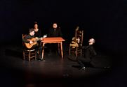 Als flamenco een totaalspektakel wordt
