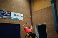 G-badmintonners enthousiast op Smash-tornooi