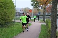 Lopen en wandelen over spectaculair traject