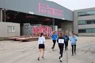 Lopen en wandelen over spectaculair traject
