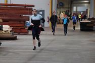 Lopen en wandelen over spectaculair traject