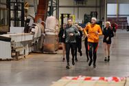 Lopen en wandelen over spectaculair traject