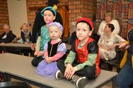 VHZ nodigden Sinterklaas en veel kinderen uit