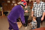 VHZ nodigden Sinterklaas en veel kinderen uit