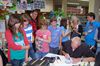 Boekenproject met college feestelijk afgerond