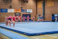 Opnieuw een heerlijke gymdag in Berkenbos
