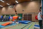 Opnieuw een heerlijke gymdag in Berkenbos