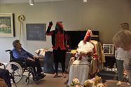Sinterklaas was op bezoek in Bocasa