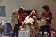 Sinterklaas was op bezoek in Bocasa