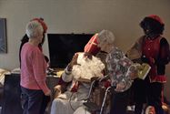 Sinterklaas was op bezoek in Bocasa