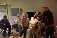Sinterklaas was op bezoek in Bocasa