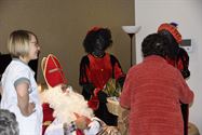 Sinterklaas was op bezoek in Bocasa