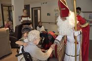 Sinterklaas was op bezoek in Bocasa